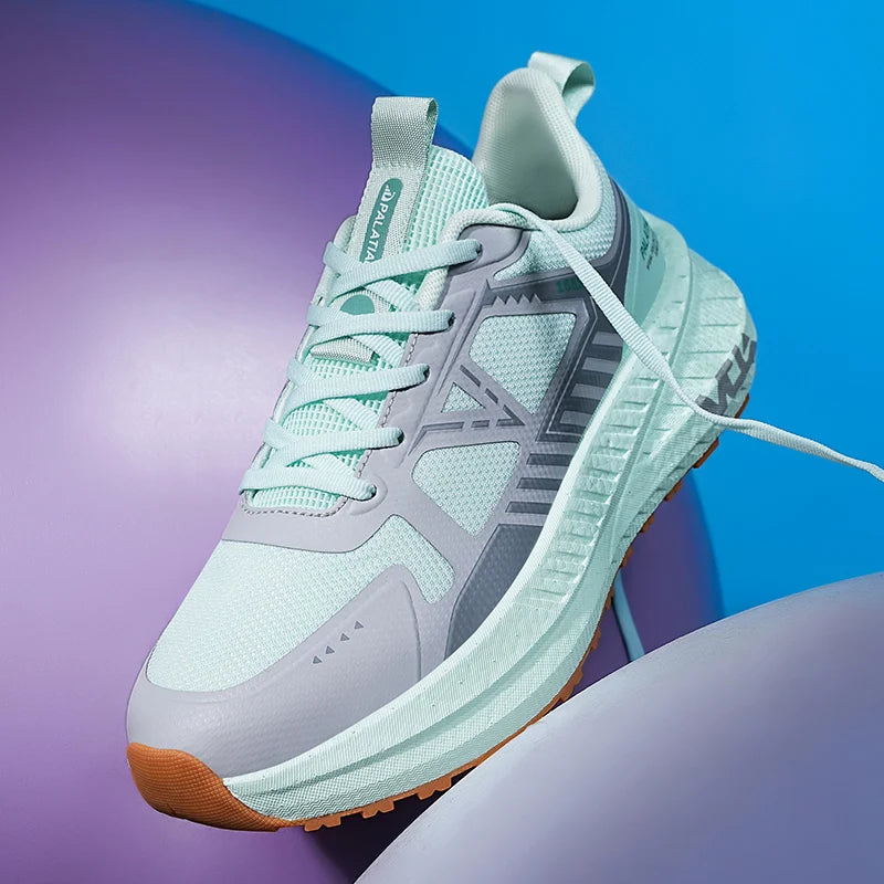 Zapatillas Running para Hombre – Suela Gruesa y Alta Elasticidad