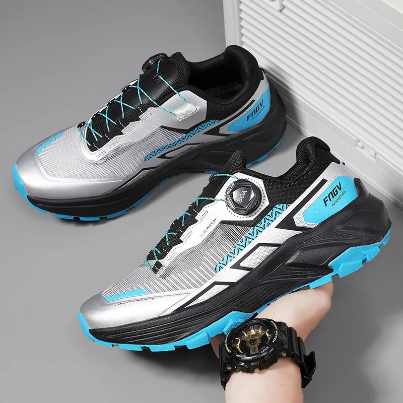 Zapatillas Casuales para Hombre – Transpirables, Ligeras y Cómodas