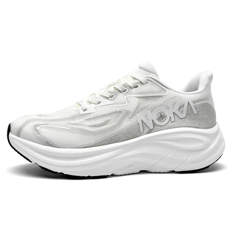 Zapatillas Running para Hombre – Cómodas, Transpirables y Suela Blanda