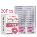 Máscaras hidratantes para labios (20 uds.)
