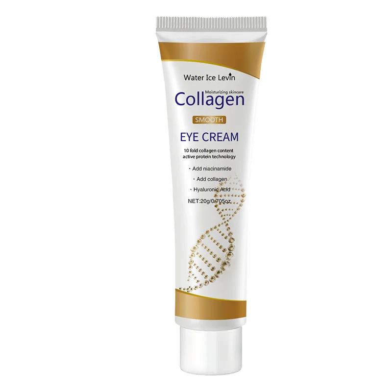 Crema contorno de ojos antiojeras y reafirmante