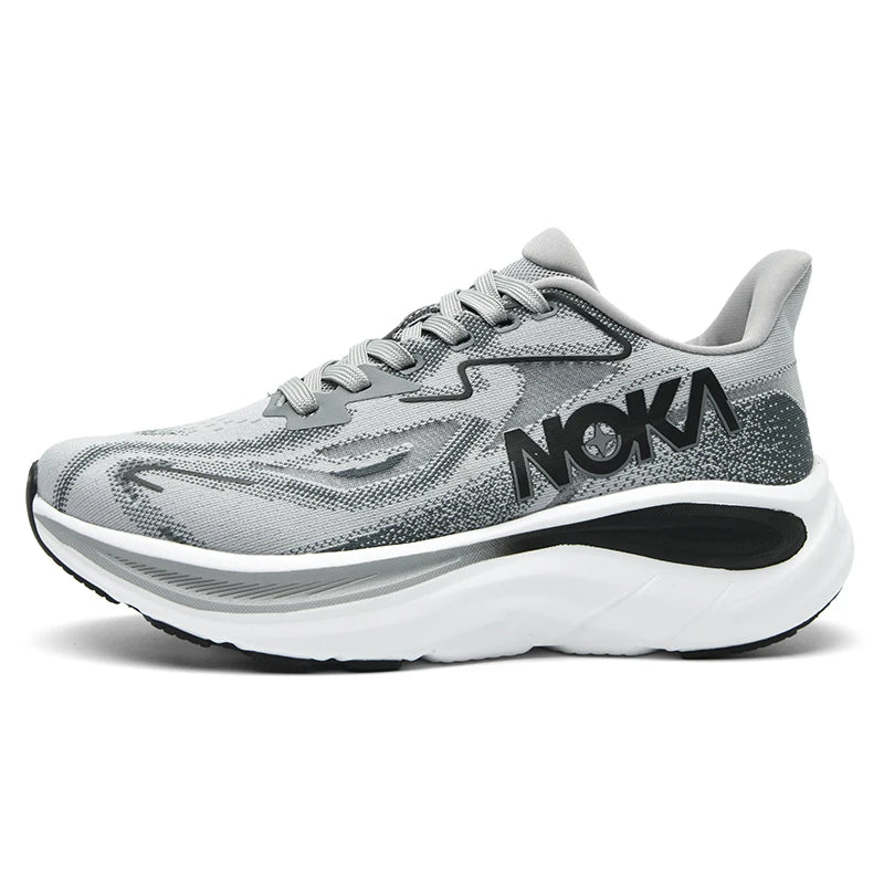 Zapatillas Running para Hombre – Cómodas, Transpirables y Suela Blanda