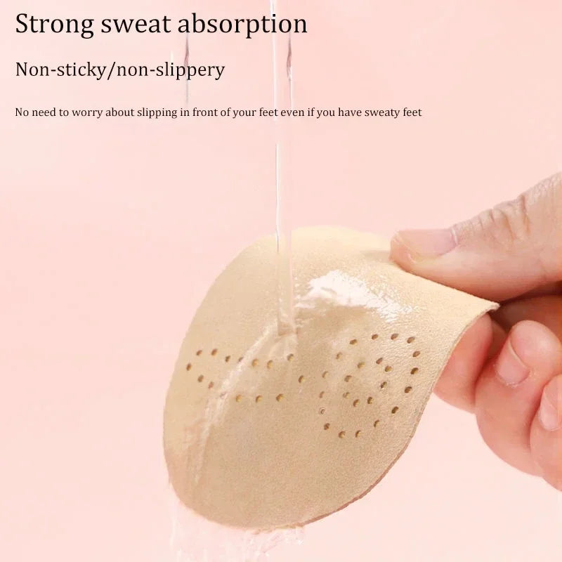 Plantillas Antideslizantes para Tacones y Sandalias – Alivio del Dolor (Pack 4 uds.)