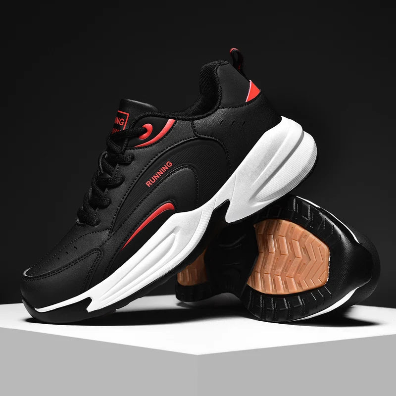 Zapatillas para Correr Talla Grande – Ligeras, Antideslizantes y Transpirables
