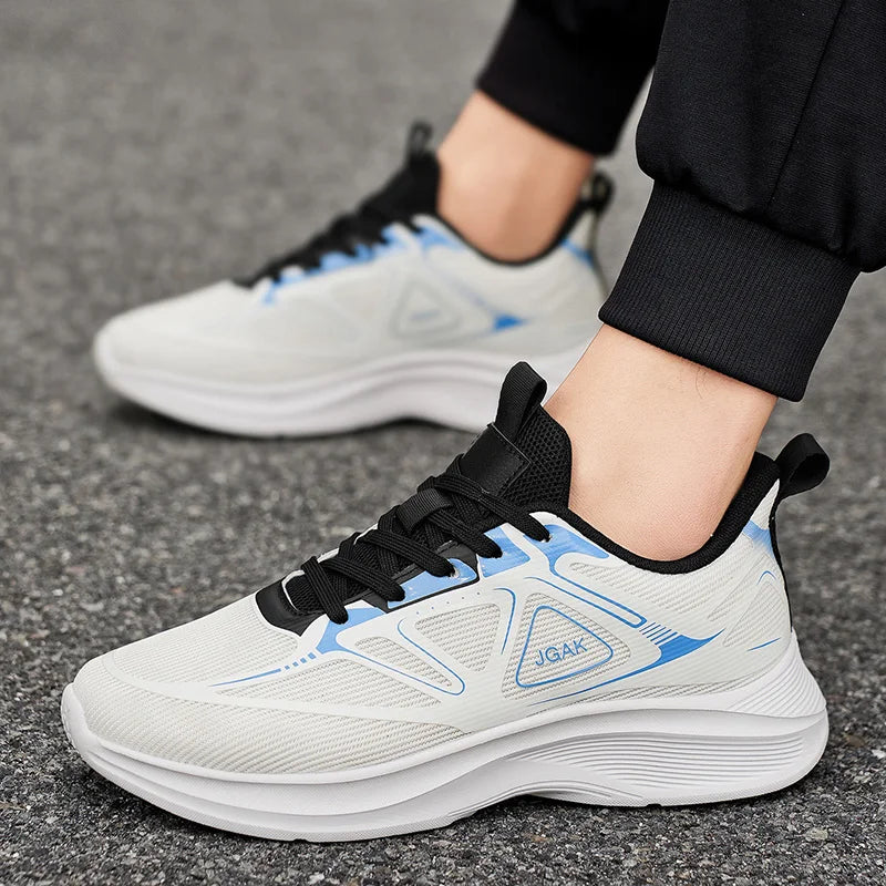 Zapatillas Deportivas para Hombre Talla Grande – Casual y Cómodas (49-51)