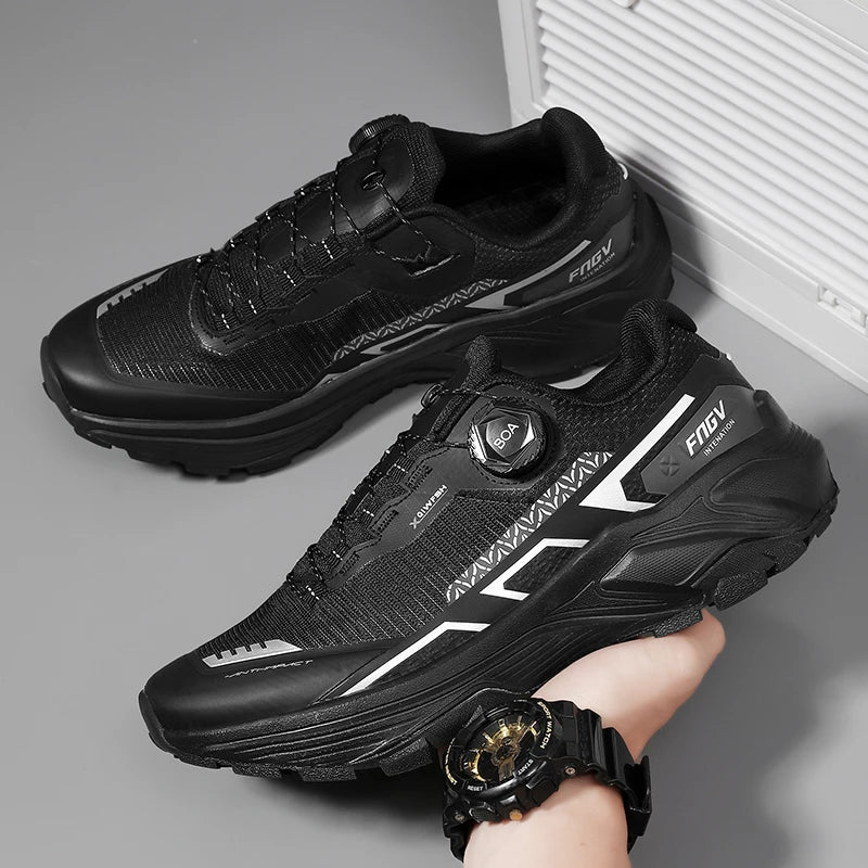 Zapatillas Casuales para Hombre – Transpirables, Ligeras y Cómodas