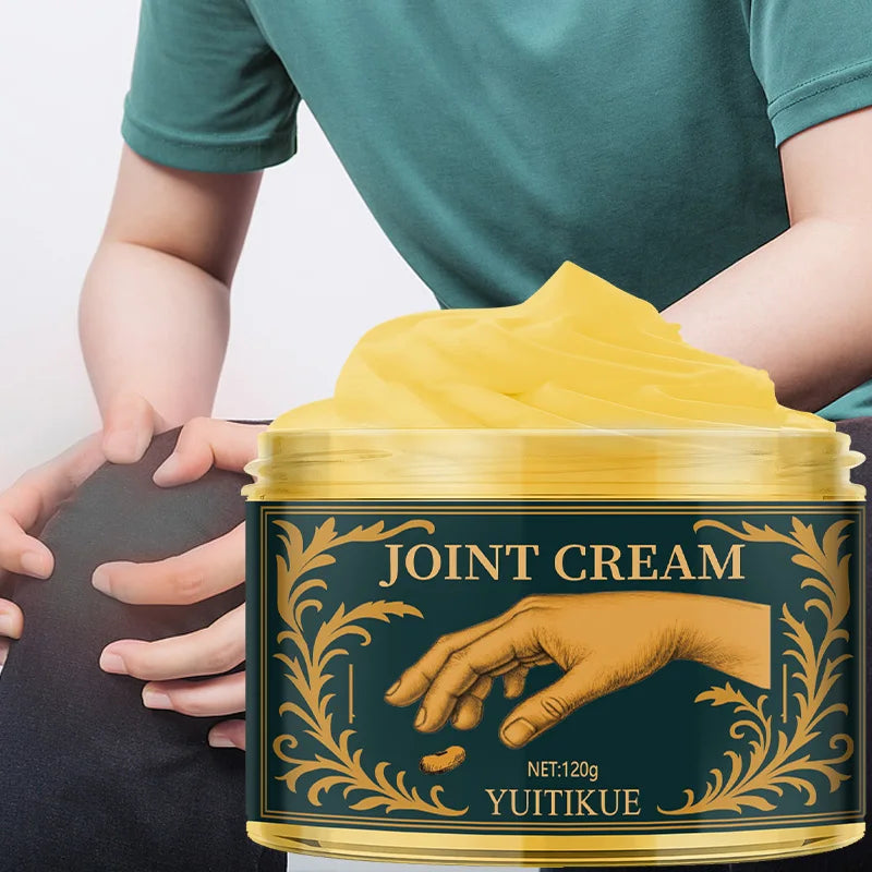 Crema de masaje para articulaciones YUITIKUE