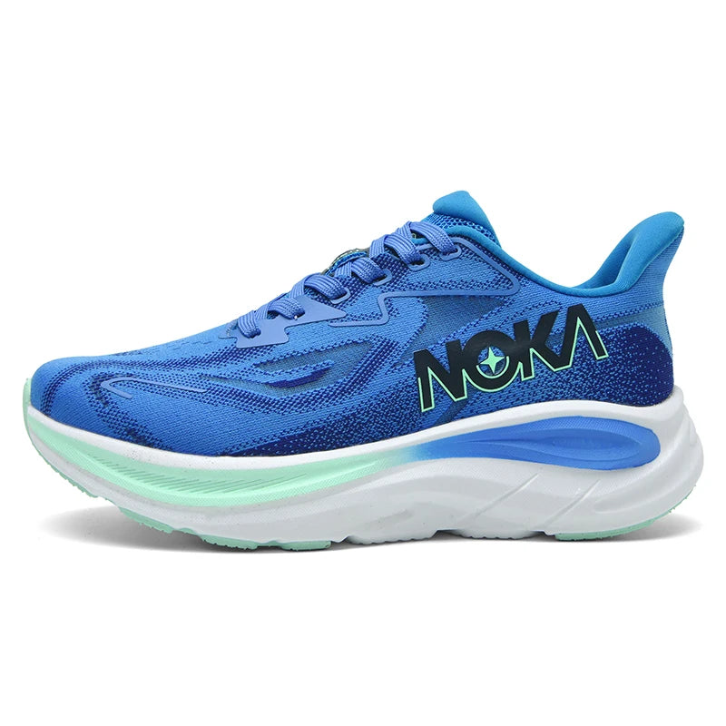 Zapatillas Running para Hombre – Cómodas, Transpirables y Suela Blanda