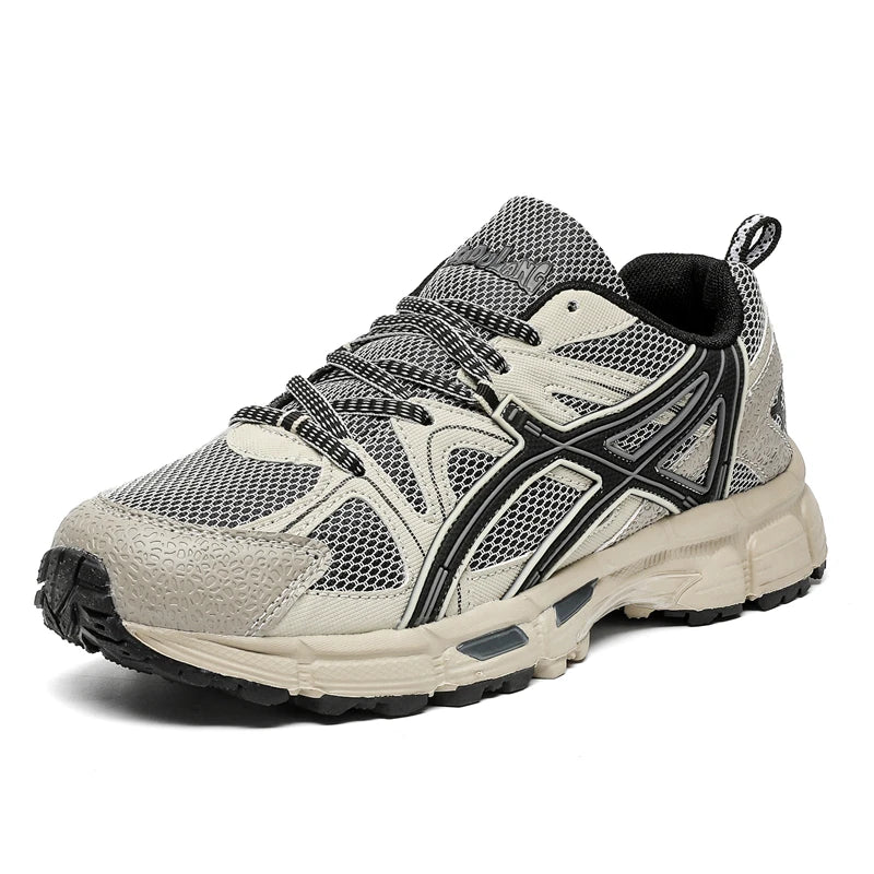 Zapatillas Retro para Correr Hombre y Mujer – Estilo 2025
