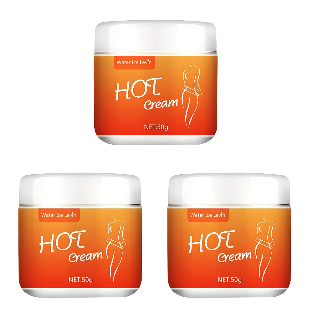 Crema de Masaje Calor Muscular – Recuperación y Rendimiento Deportivo (50g)