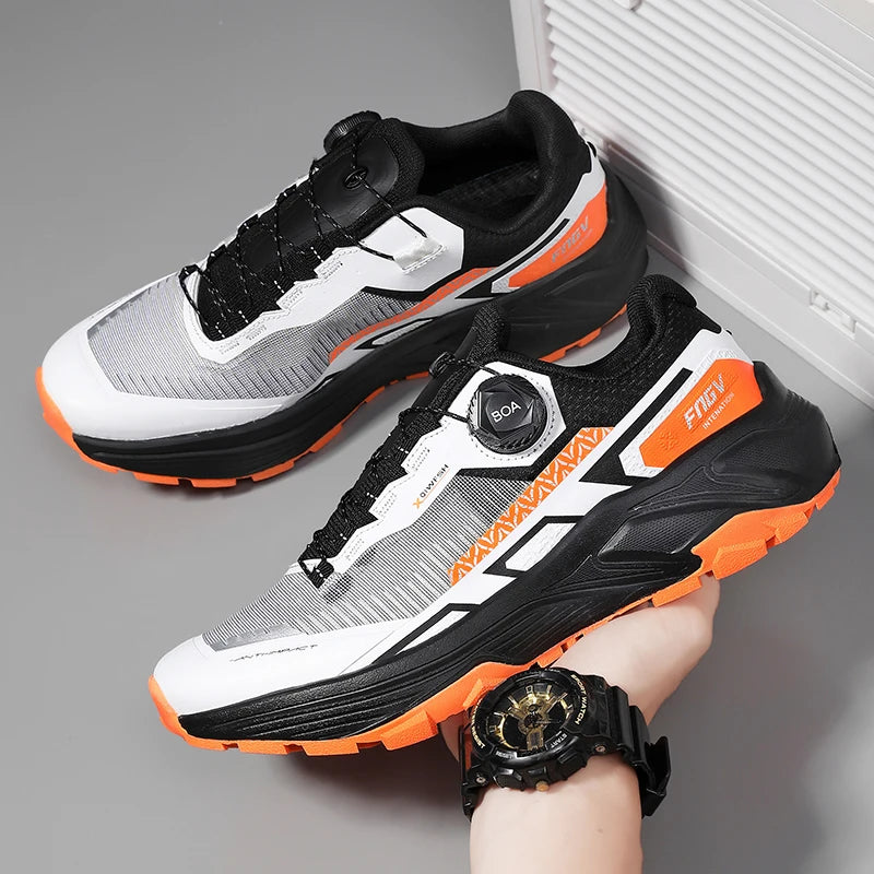 Zapatillas Casuales para Hombre – Transpirables, Ligeras y Cómodas