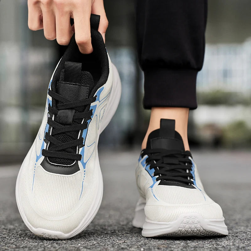Zapatillas Deportivas para Hombre Talla Grande – Casual y Cómodas (49-51)