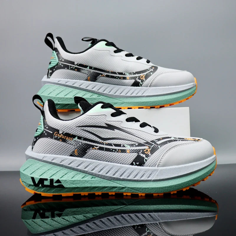 Zapatillas de Senderismo para Hombre y Mujer – Antideslizantes y Transpirables