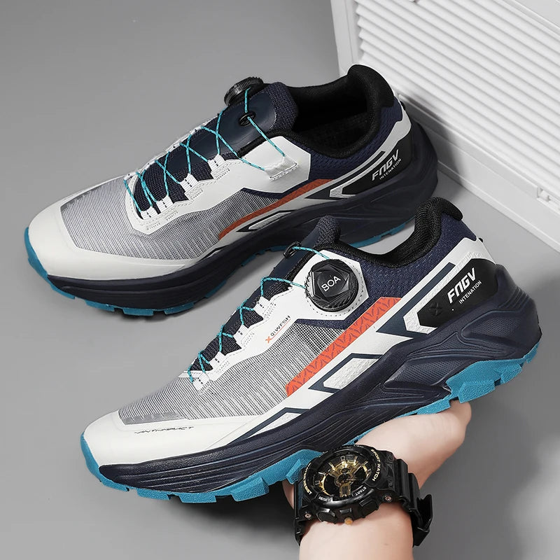 Zapatillas Casuales para Hombre – Transpirables, Ligeras y Cómodas