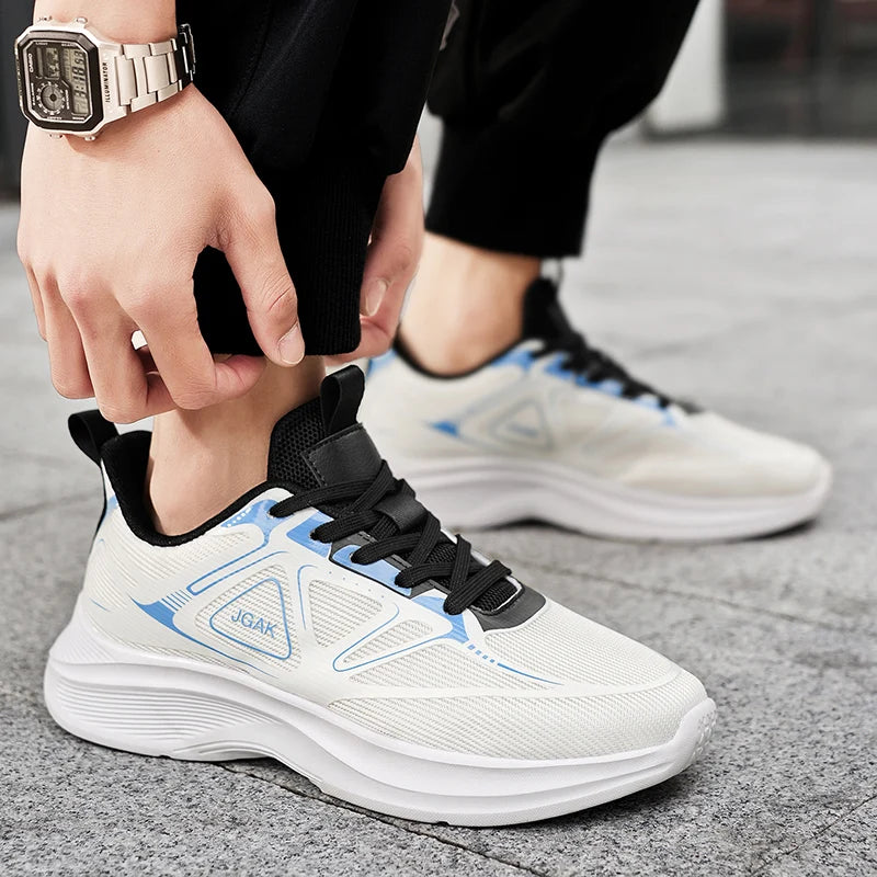 Zapatillas Deportivas para Hombre Talla Grande – Casual y Cómodas (49-51)