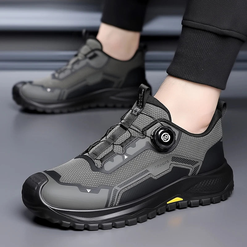 Zapatillas Casuales de Lujo para Hombre – Transpirables