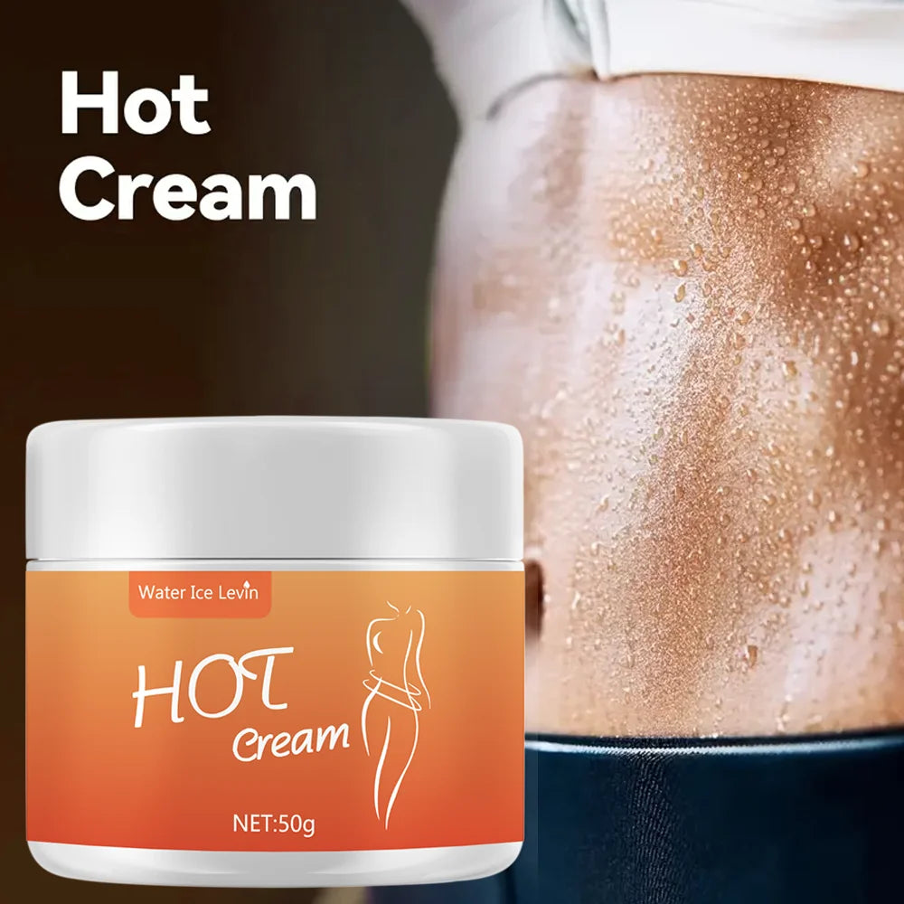 Crema de Masaje Calor Muscular – Recuperación y Rendimiento Deportivo (50g)