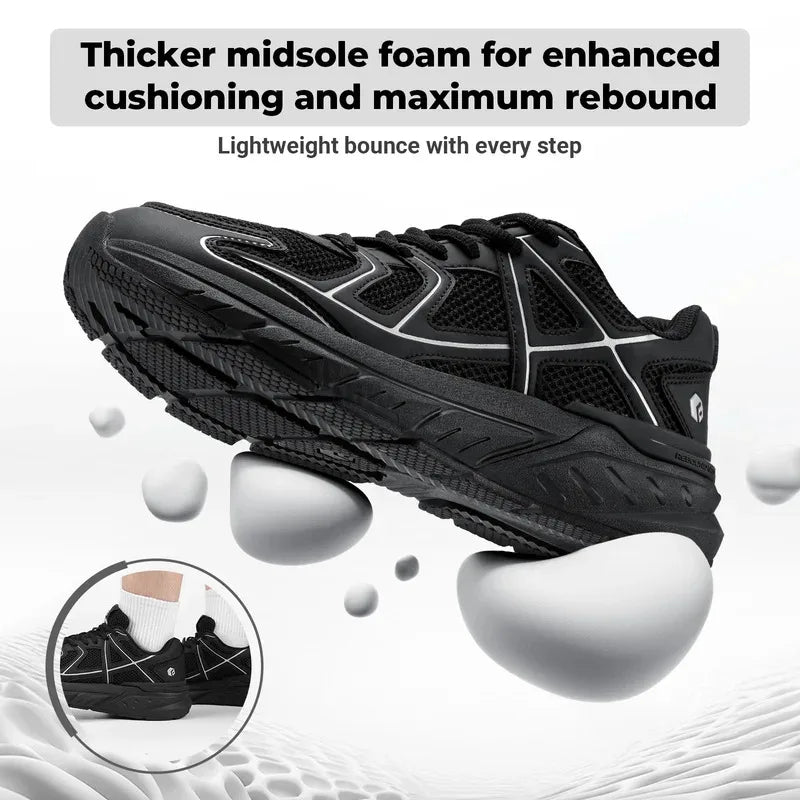 FitVille Rebound NEO V7 – Zapatillas Anchas para Hombre
