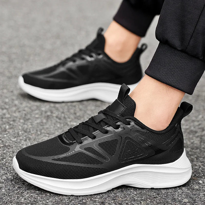 Zapatillas Deportivas para Hombre Talla Grande – Casual y Cómodas (49-51)
