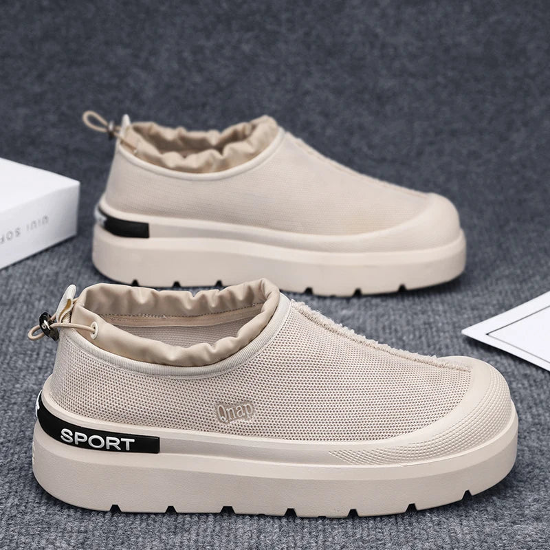 Zapatillas Deportivas Casuales para Hombre – Transpirables y Cómodas