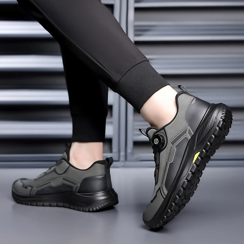 Zapatillas Casuales de Lujo para Hombre – Transpirables