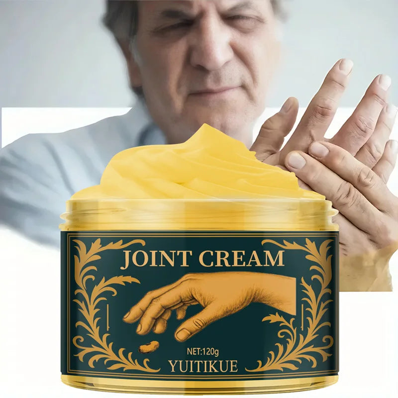 Crema de masaje para articulaciones YUITIKUE