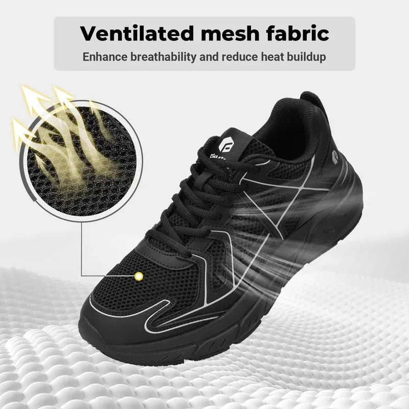FitVille Rebound NEO V7 – Zapatillas Anchas para Hombre
