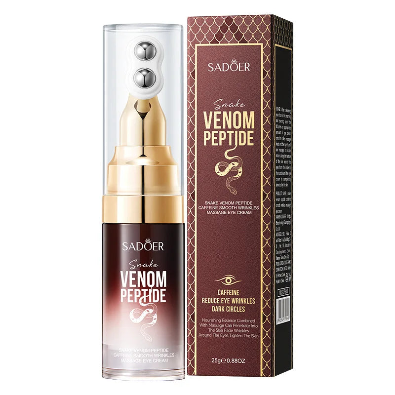 Crema contorno de ojos antienvejecimiento SADOER