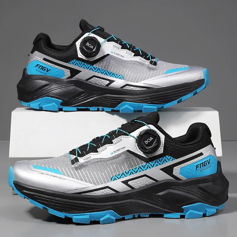 Zapatillas Casuales para Hombre – Transpirables, Ligeras y Cómodas