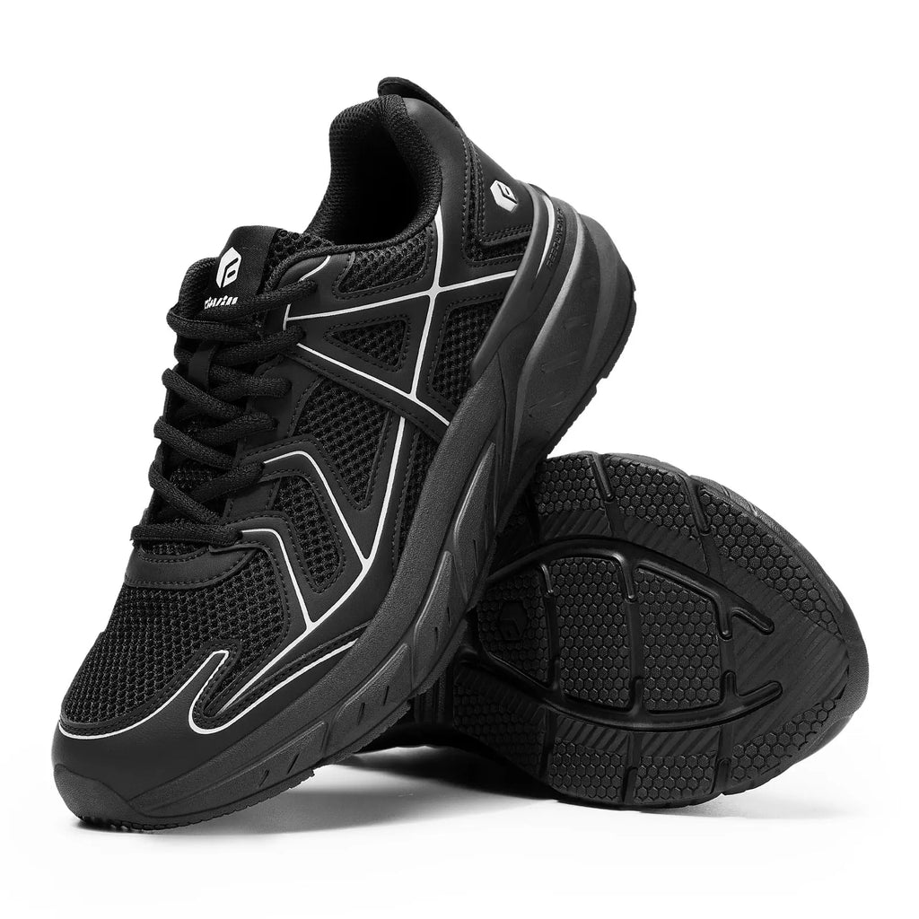 FitVille Rebound NEO V7 – Zapatillas Anchas para Hombre
