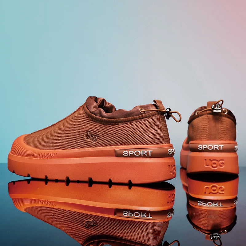 Zapatillas Deportivas Casuales para Hombre – Transpirables y Cómodas
