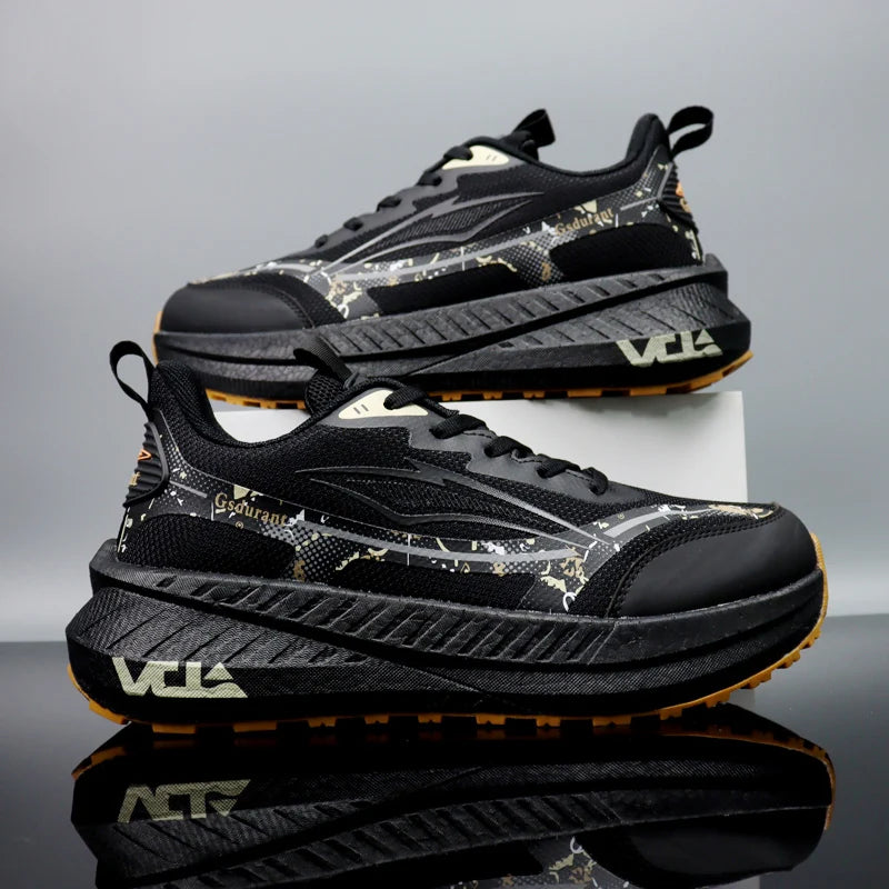 Zapatillas de Senderismo para Hombre y Mujer – Antideslizantes y Transpirables