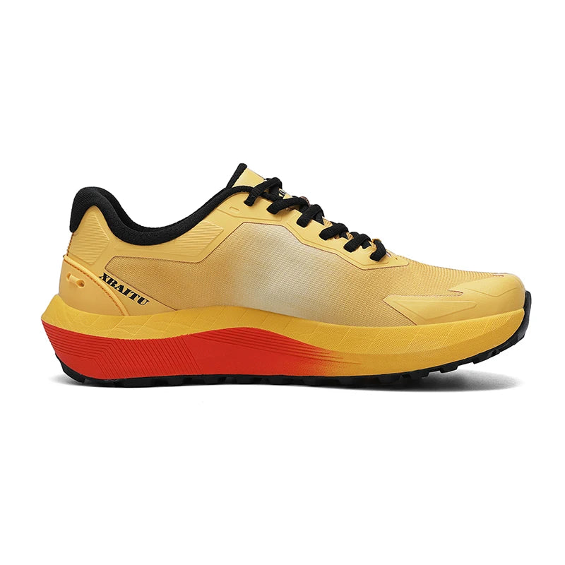Zapatillas Trail Running – Transpirables con Amortiguación y Suela Antideslizante
