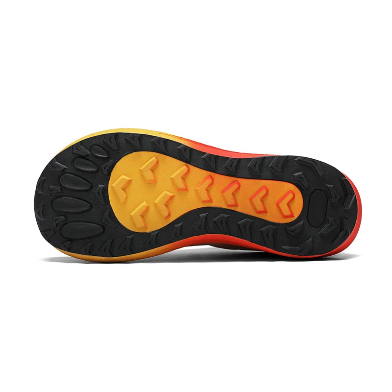 Zapatillas Trail Running – Transpirables con Amortiguación y Suela Antideslizante