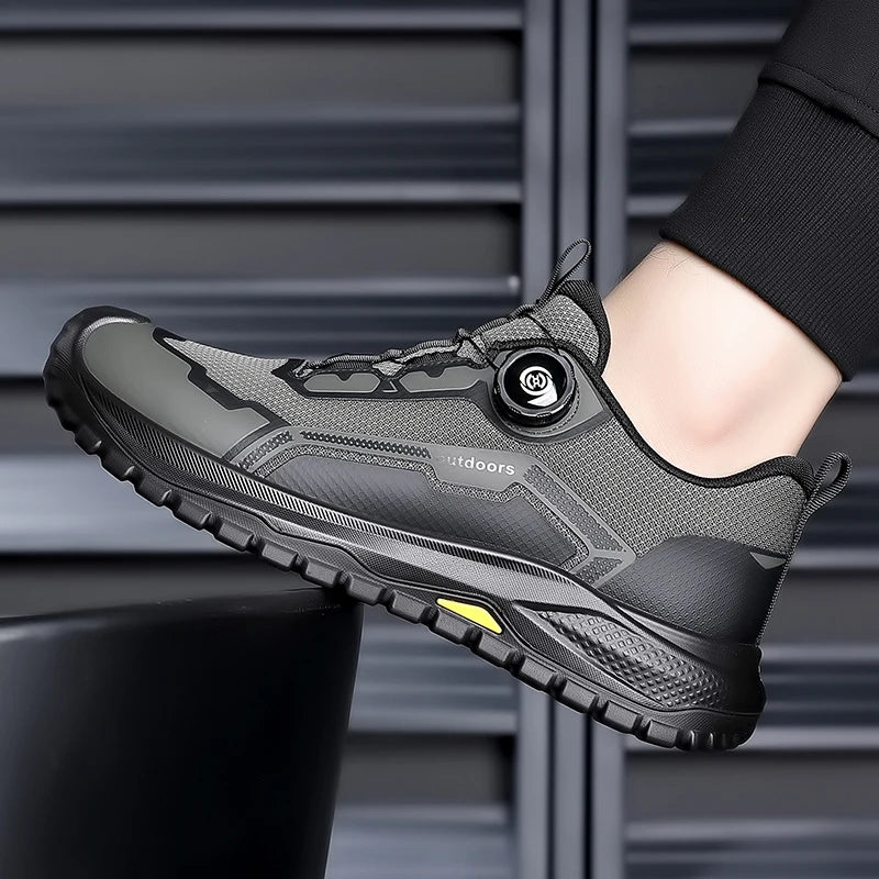 Zapatillas Casuales de Lujo para Hombre – Transpirables