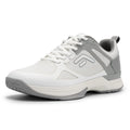 FitVille Pickleball – Zapatillas Anchas para Hombre con Soporte de Arco