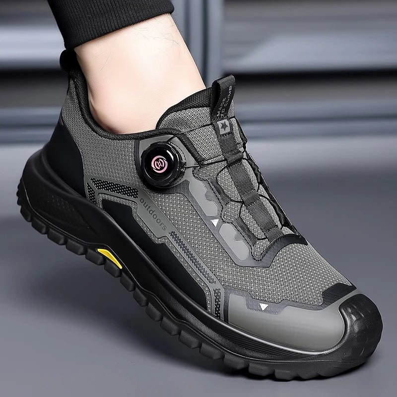 Zapatillas Casuales de Lujo para Hombre – Transpirables