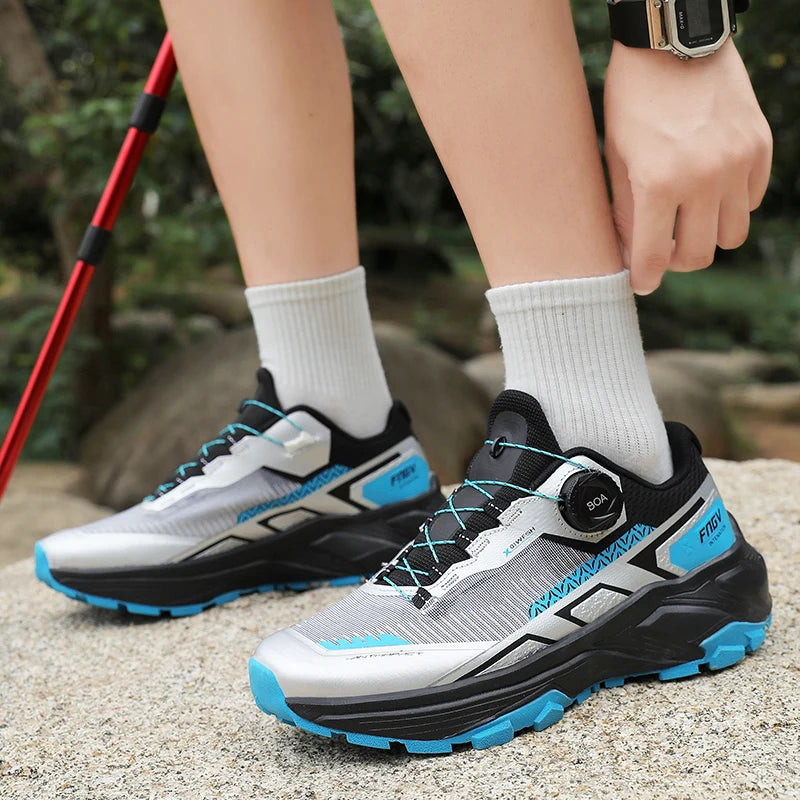Zapatillas Casuales para Hombre – Transpirables, Ligeras y Cómodas