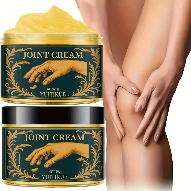 Crema de masaje para articulaciones YUITIKUE