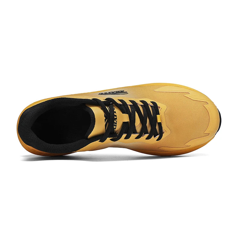 Zapatillas Trail Running – Transpirables con Amortiguación y Suela Antideslizante
