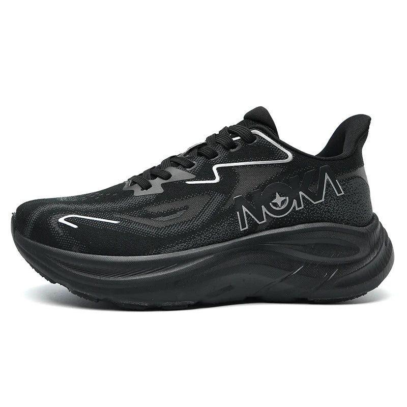 Zapatillas Running para Hombre – Cómodas, Transpirables y Suela Blanda