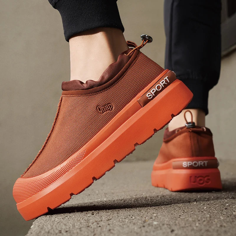 Zapatillas Deportivas Casuales para Hombre – Transpirables y Cómodas