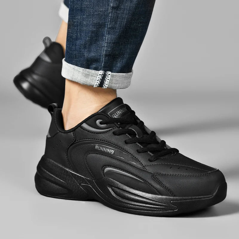 Zapatillas para Correr Talla Grande – Ligeras, Antideslizantes y Transpirables