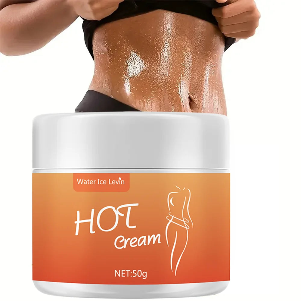 Crema de Masaje Calor Muscular – Recuperación y Rendimiento Deportivo (50g)