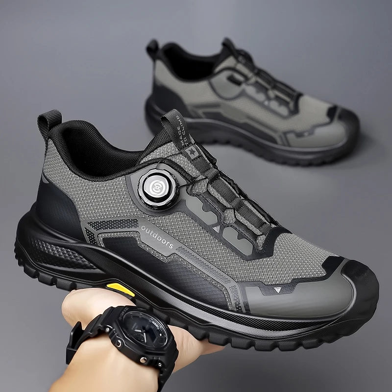 Zapatillas Casuales de Lujo para Hombre – Transpirables