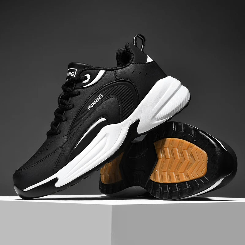 Zapatillas para Correr Talla Grande – Ligeras, Antideslizantes y Transpirables