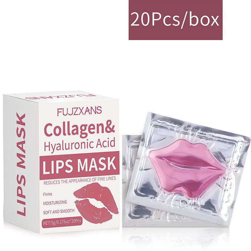 Máscaras hidratantes para labios (20 uds.)