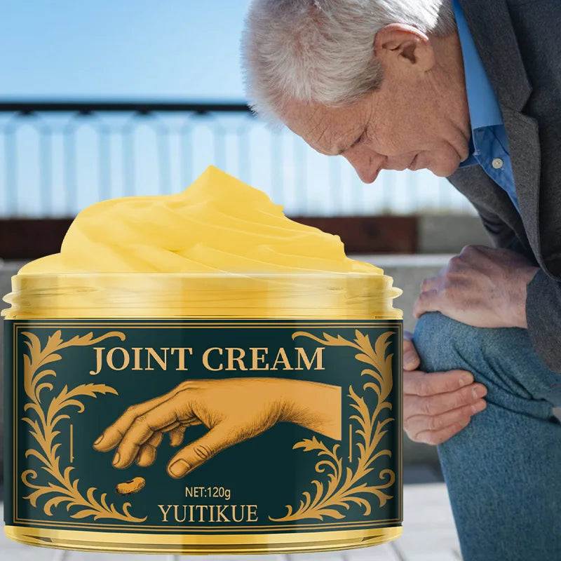 Crema de masaje para articulaciones YUITIKUE