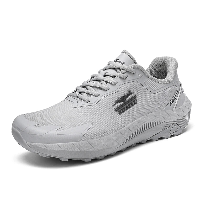 Zapatillas Trail Running – Transpirables con Amortiguación y Suela Antideslizante