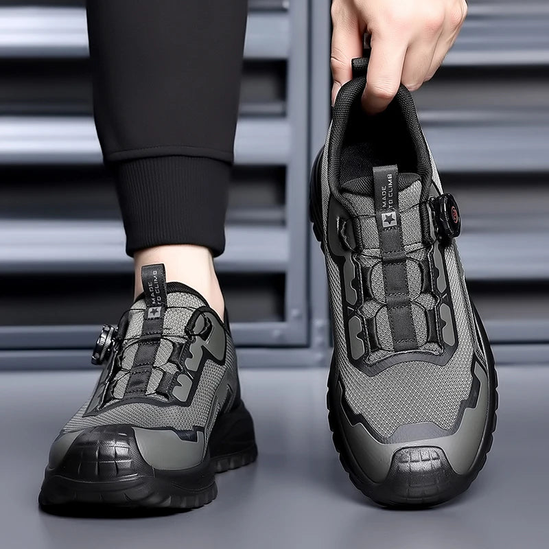 Zapatillas Casuales de Lujo para Hombre – Transpirables